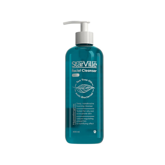 Starville Acne Prone Skin Facial Cleanser 400 ml