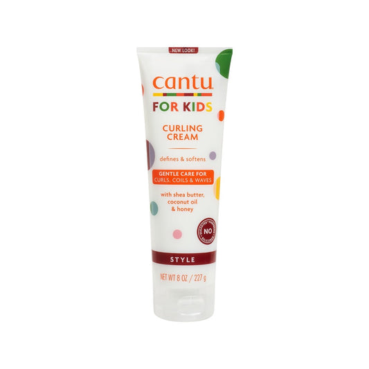 Cantu Care for Kids Curling Cream, 8oz