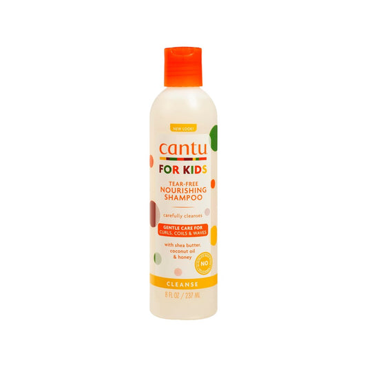 Cantu care for kids shampoo 8 fl oz 237ml