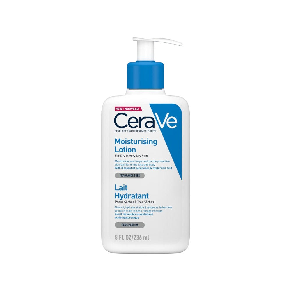 Cerave Daily Moisturizing Lotion 236 ML