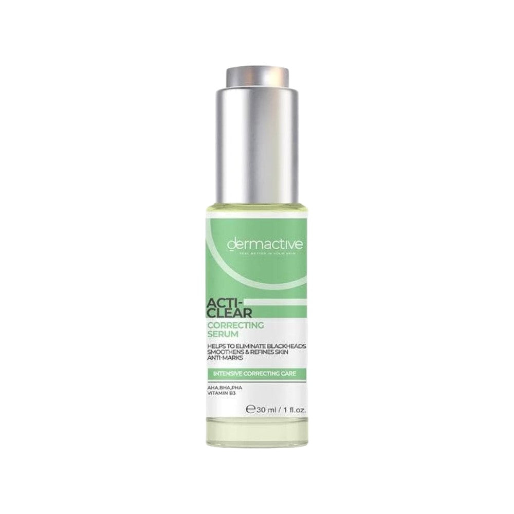 DERMA-ACTIVE ACTI-CLEAR CORRECTING SERUM 30 ML