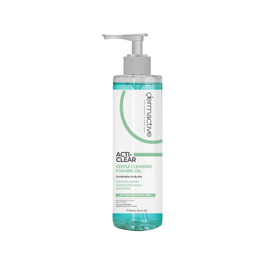 DERMA-ACTIVE ACTI-CLEAR GENTEL CLEANSIG GEL 250ML