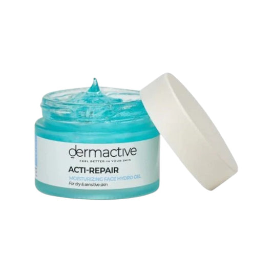 DERMA-ACTIVE ACTI-REPAIR MOIST FACE HYDRO GEL50 ML