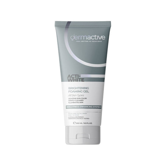 DERMA-ACTIVE ACTI-WHITE FOAMING GEL 200 ML