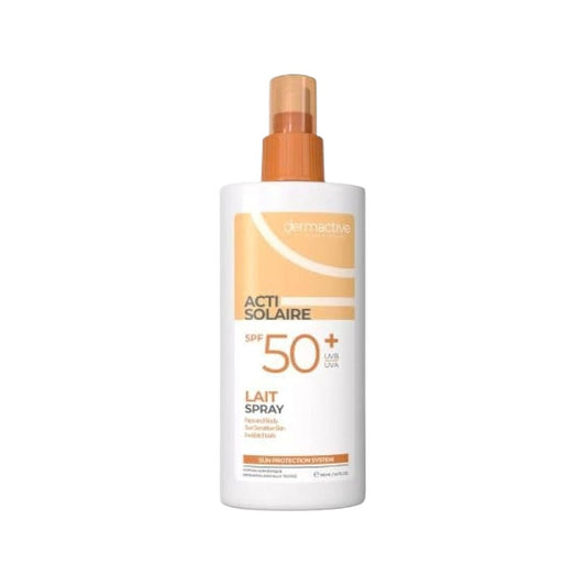 DERMA-ACTIVE SOLAIRE SPF50 LAIT SPRAY 125 ML