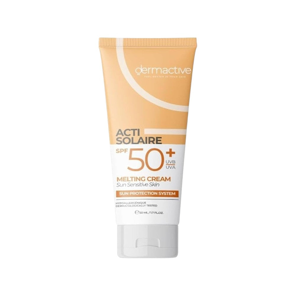 DERMA-ACTIVE SOLAIRE SPF50+MELTING CREAM 50 ML