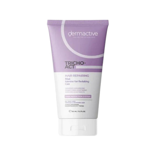 DERMA-ACTIVE TRICHO-ACT HAIR REPAIR MASK 150 ML