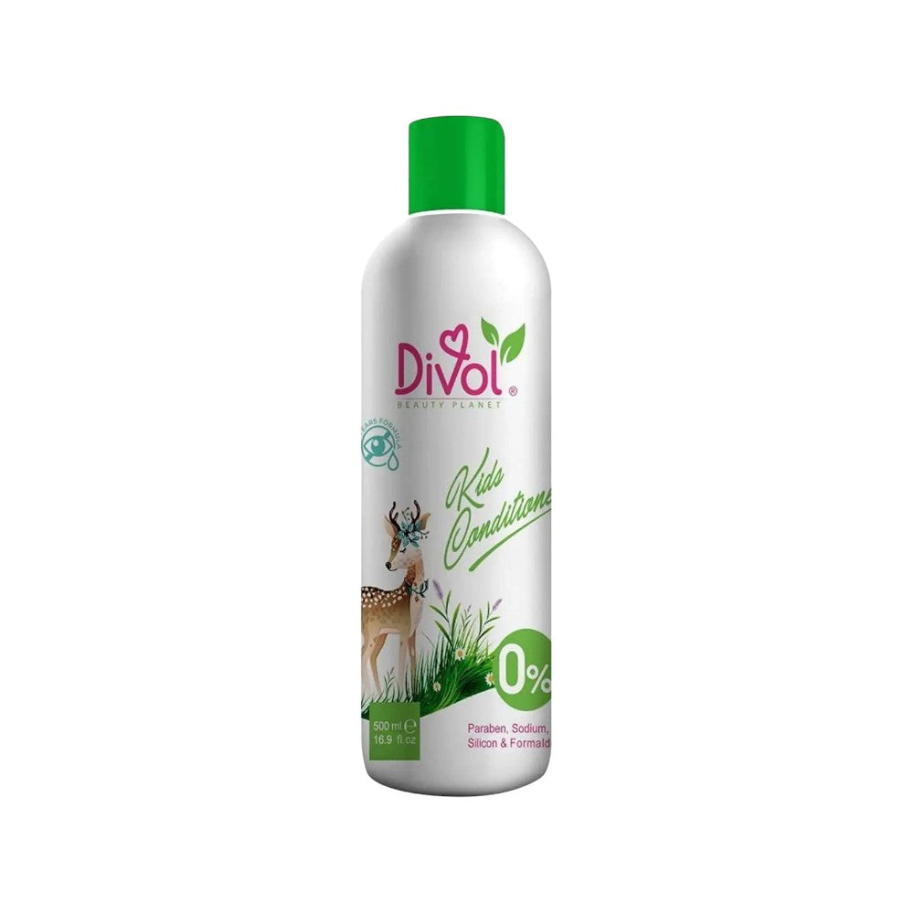 DIVOL KIDS HAIR CONDITIONER 500ML