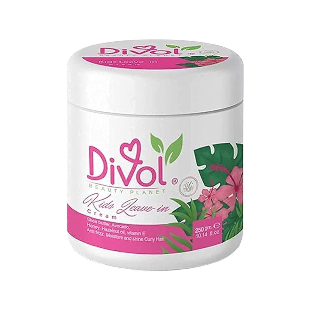 DIVOL LEAVE-IN CREAM 250GM