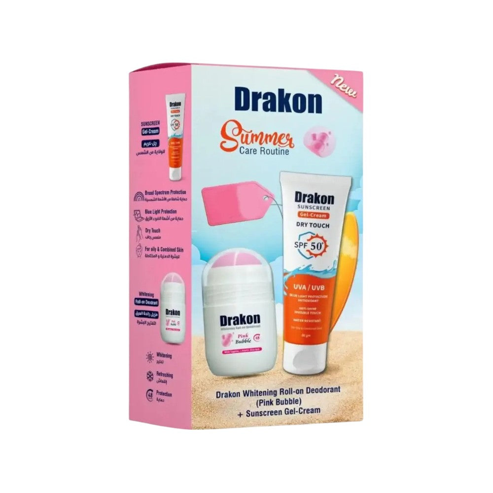 DRAKON OFFER ( SUN +ROLL-ON)