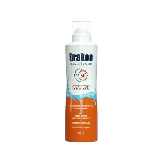 DRAKON SUN SPF 50+ SPRAY 200 ML