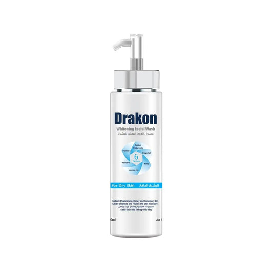 DRAKON WASH DRY SKIN 200 ML