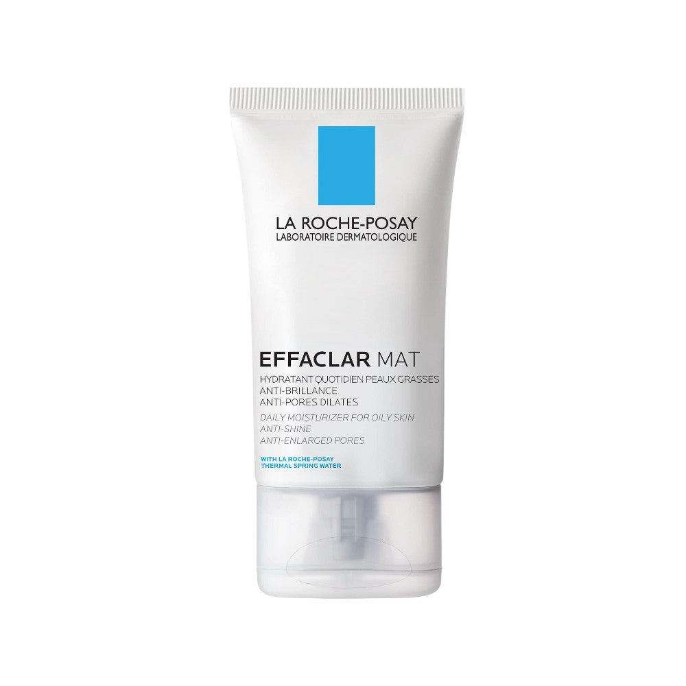 La Roche-Posay Effaclar Mat Daily Moisturizer - New Formula -For Oily Skin