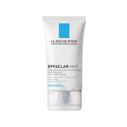 La Roche-Posay Effaclar Mat Daily Moisturizer - New Formula -For Oily Skin