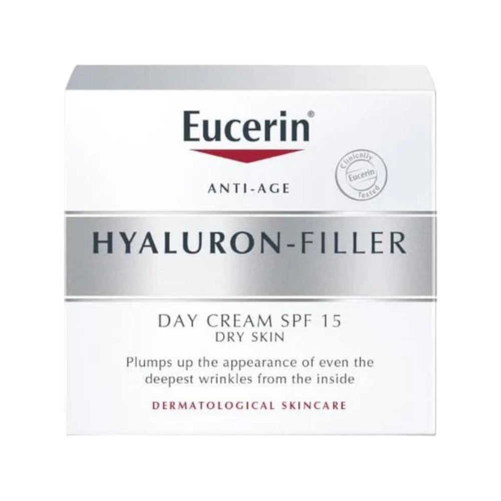 EUCERIN HYALURON-FILLER DAY - SPF 15 -50 GM