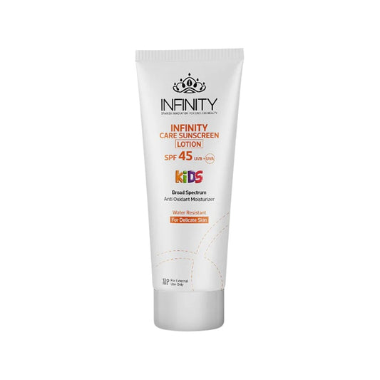 INFINITY CARE KIDS SPF 45