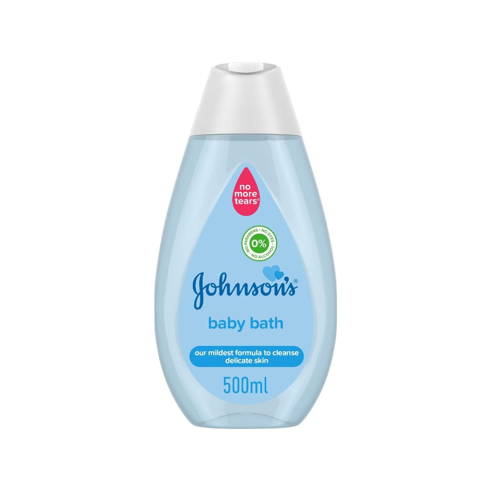 Johnson's Baby Bath, 500ml