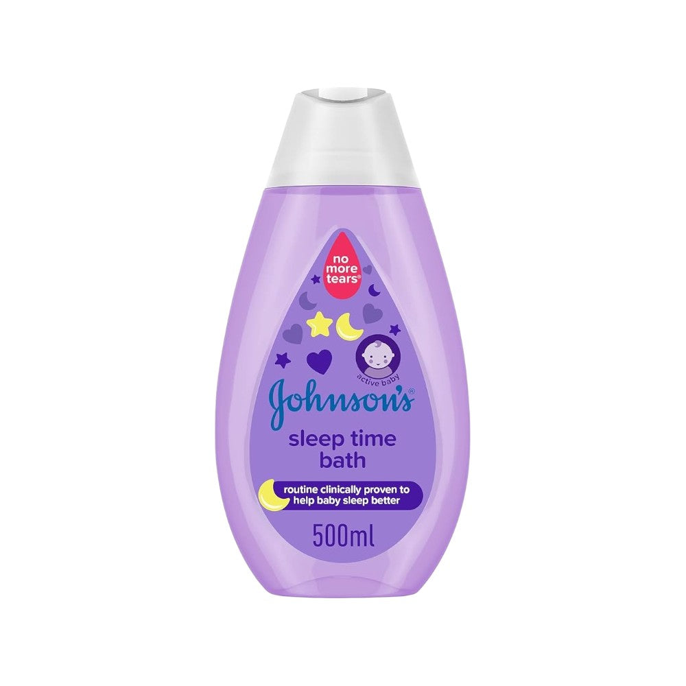 Johnson's Baby Bath, Sleep Time, 500ml