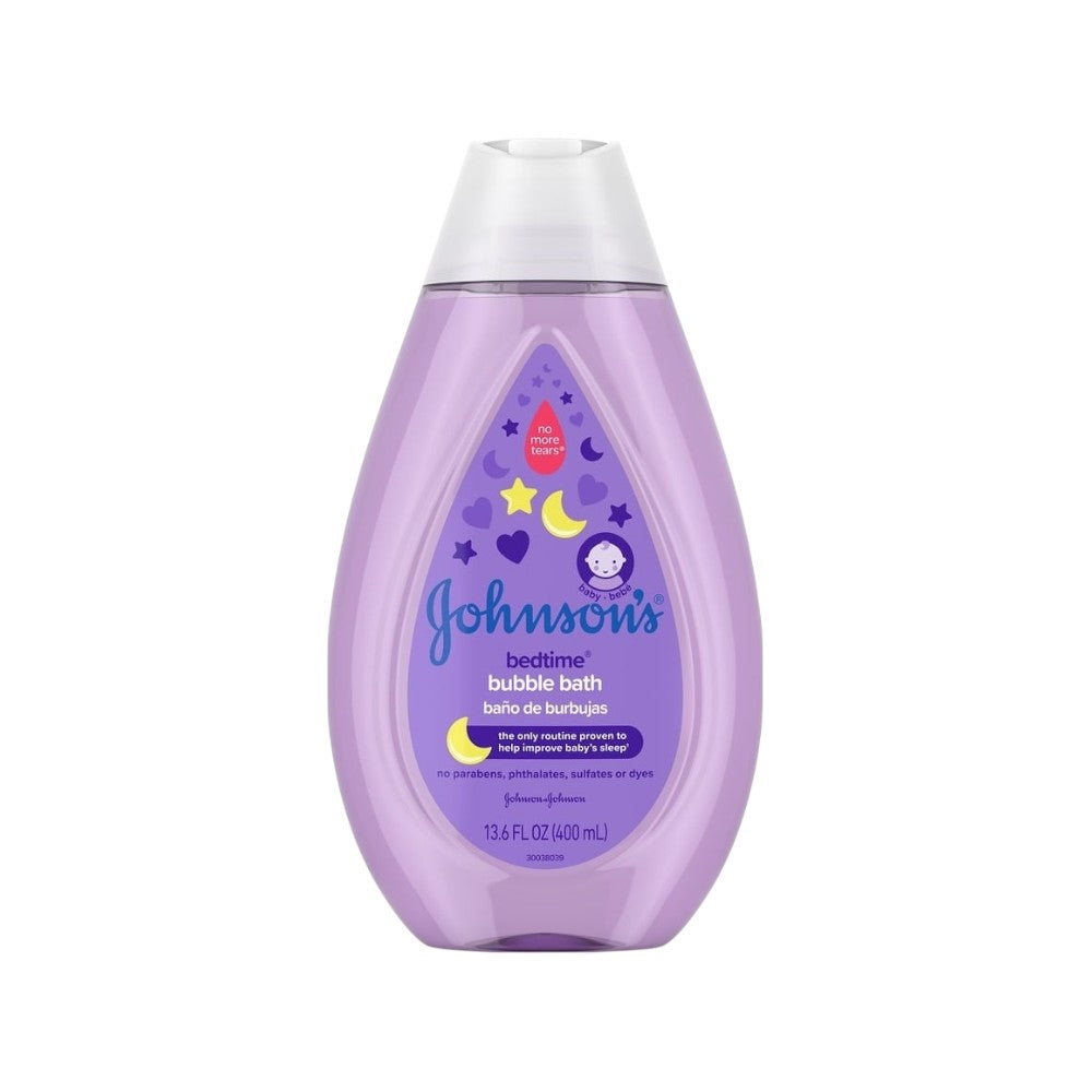 Johnson's Bedtime Baby Bubble Bath - Johnson's Baby 400 ML