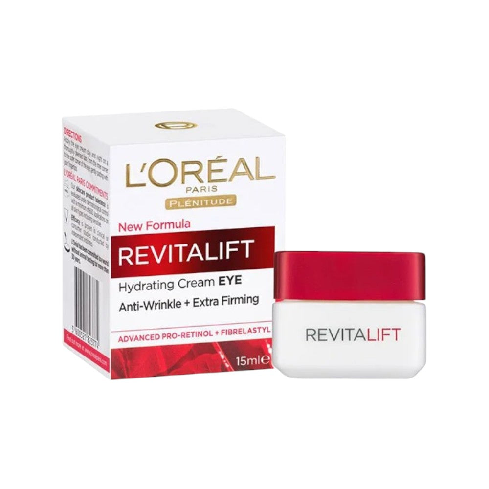 LOREAL REVITALIFT EYE CREAM 15 ML