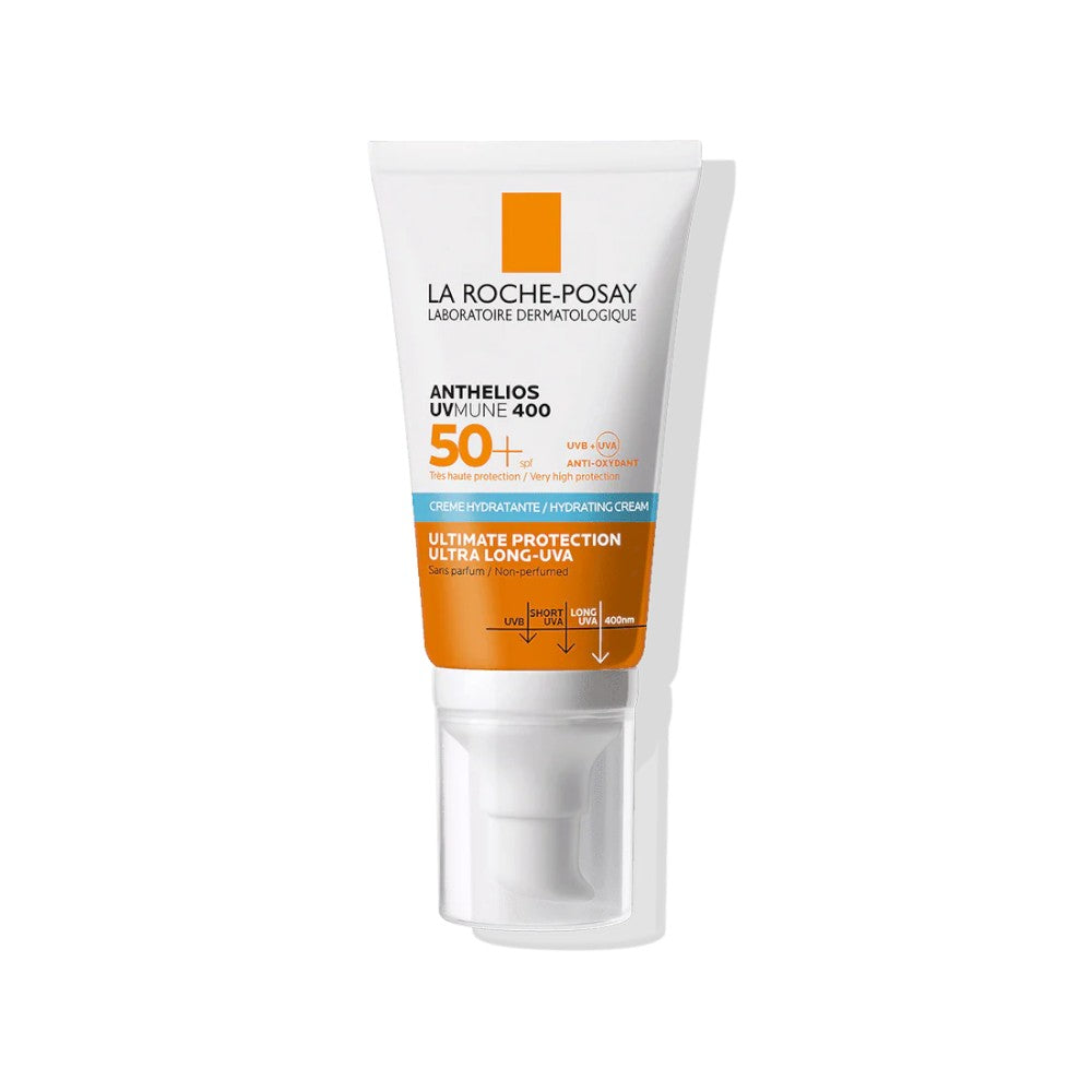 LA ROCHE-POSAY ANTHELIOS 50+HYDRATING CREAM 50ML