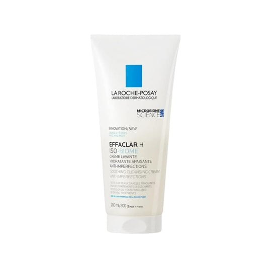 La Roche-Posay EFFACLAR H Cleansing Cream 200 Ml