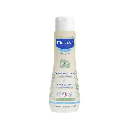 MUSTELA BABY SHAMPOO doux 200 ML