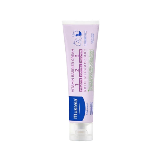 MUSTELA VITAMIN BARRIER CREAM 100 ML