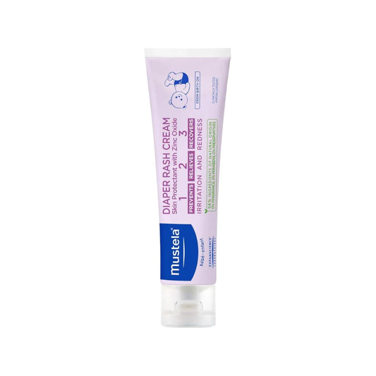 MUSTELA VITAMIN BARRIER CREAM 50 ML