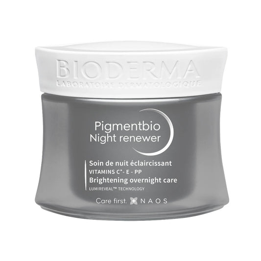 BIODERMA PIGMENTBIO NIGHT RENEWER 50 ML