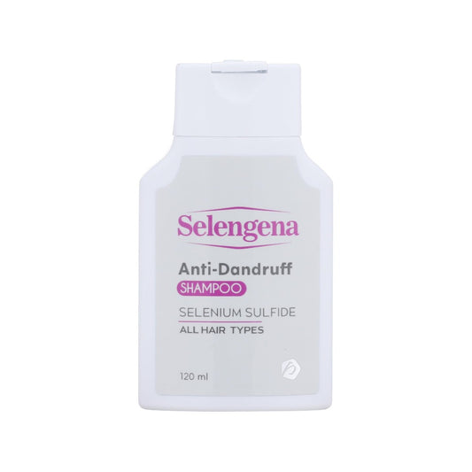 SELENGENA SHAMPOO 120ml