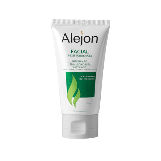 ALEJON FACIAL MOISTURIZER GEL 75ML