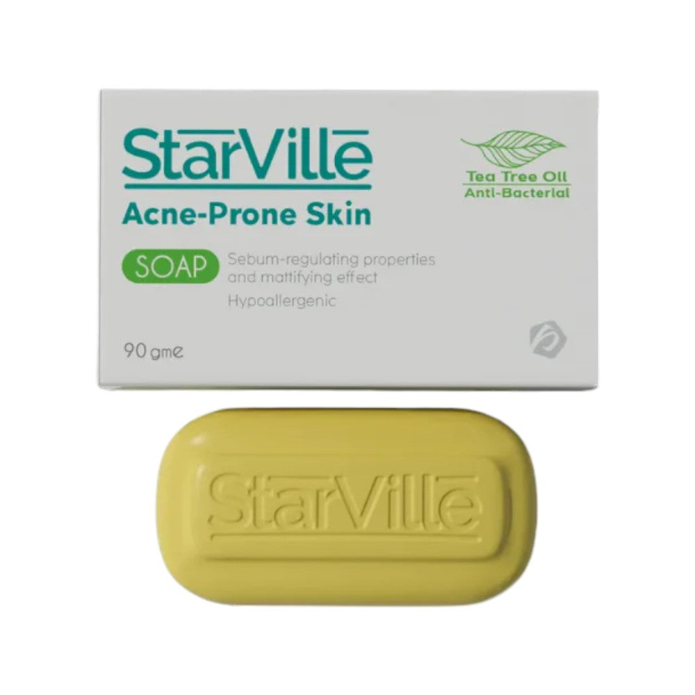 STARVILLE ACNE SOAP 100GM