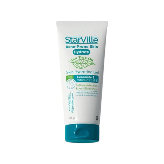 STARVILLE SKIN HYDRATING GEL FOR ACNE 200 GM