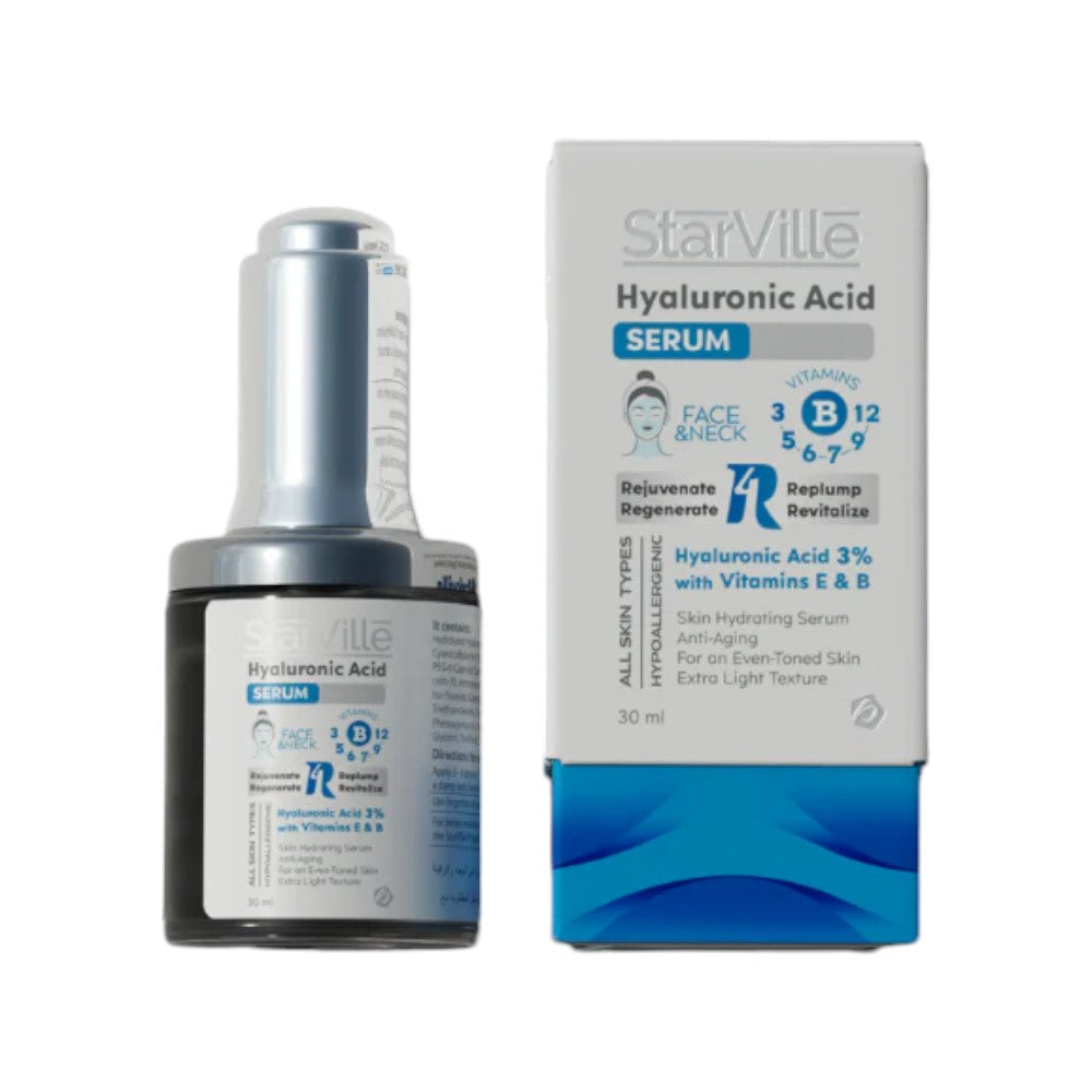 STARVILLE HYALURONIC ACID SERUM