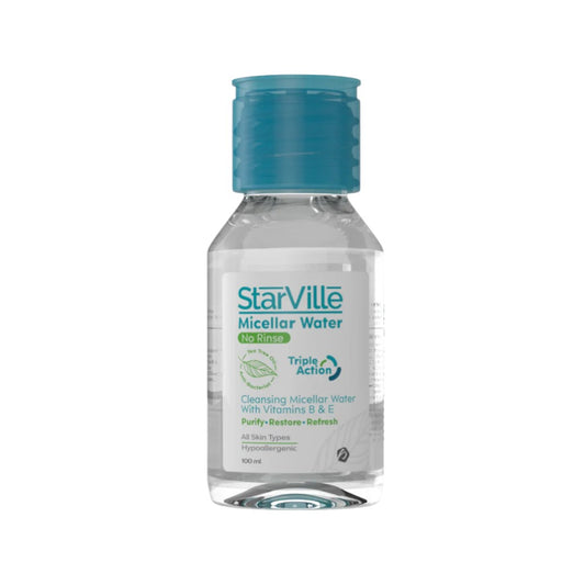 Starville Micellar Water 100 ml - OILY SKIN