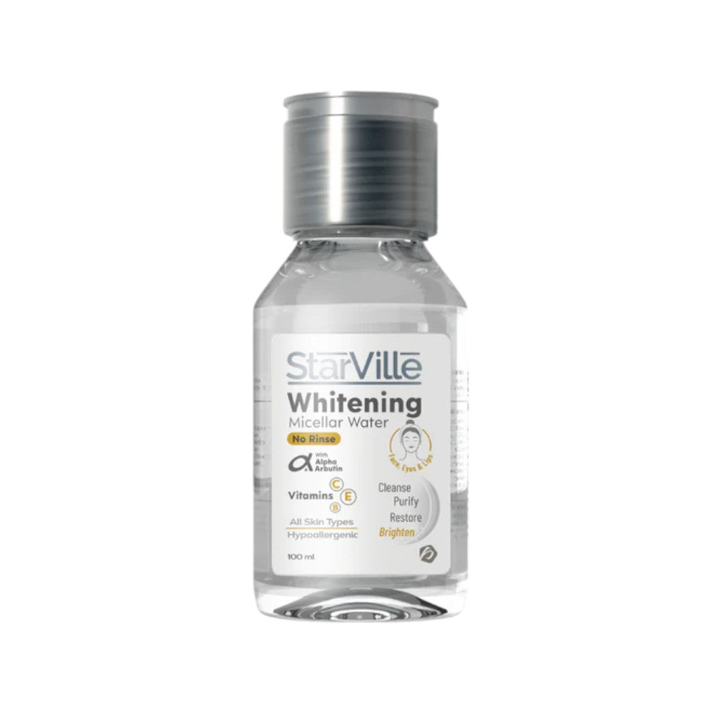 StarVille Whitening Micellar water 100 ml