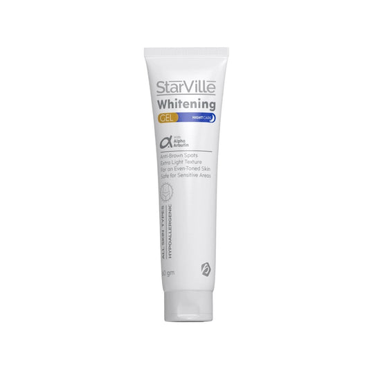 Starville Whitening Night Care Gel 60 gm