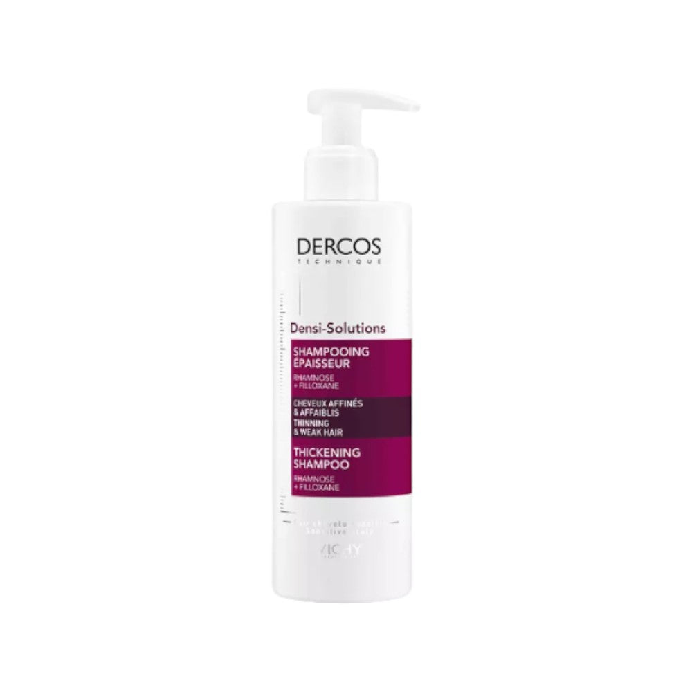 vichy dercos densi-solutions shampooing 250ml