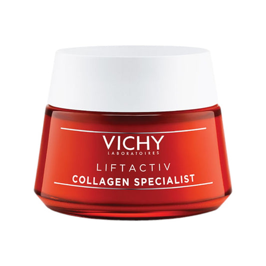 Vichy LIFTACTIV Collagen Specialist Day Cream- 50ml