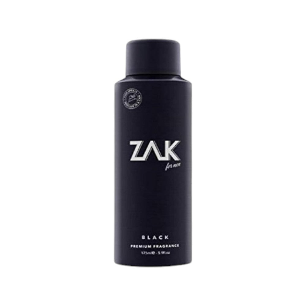 ZAK Black - Eau De Toilette - 175 ml