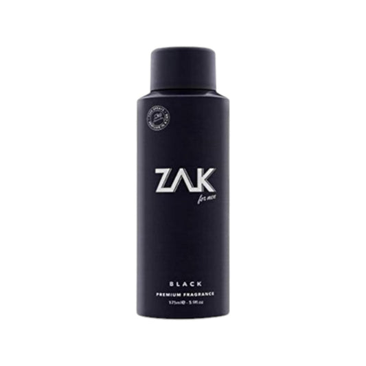 ZAK Black - Eau De Toilette - 175 ml