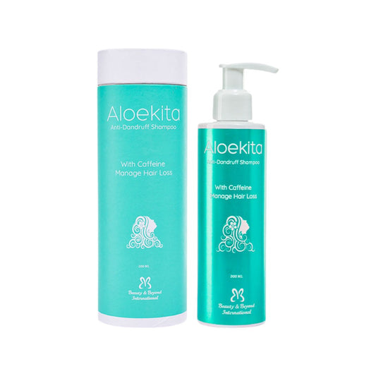 Aloekita Anti-Dandruff Shampoo 200 ml