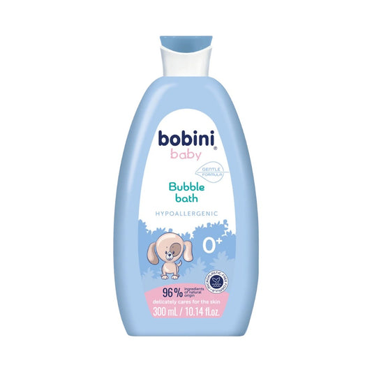 bobini baby bubble bath 300 ml