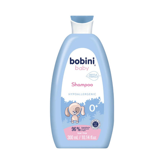 bobini baby shampoo 300 ml