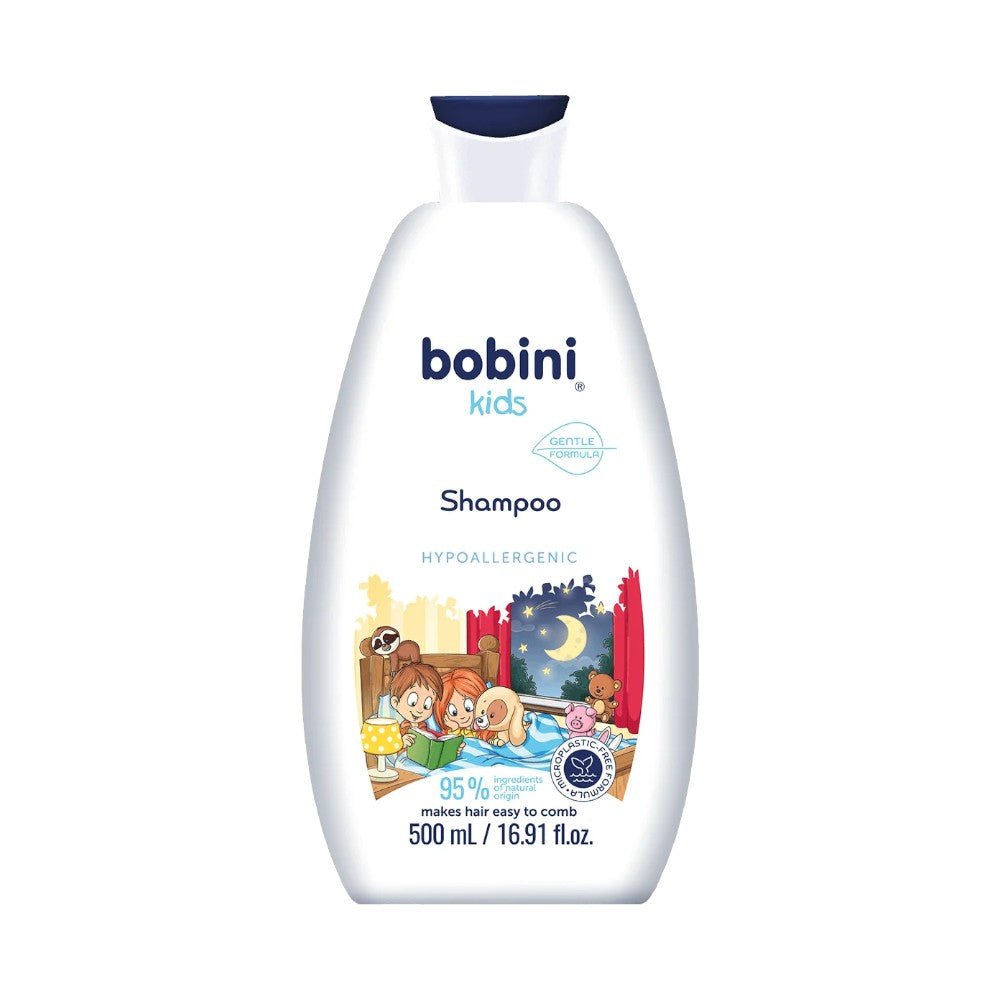 bobini kids shampoo 500 ml