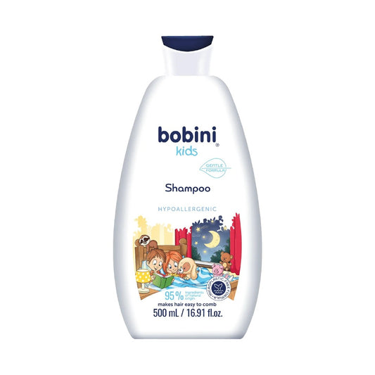 bobini kids shampoo 500 ml