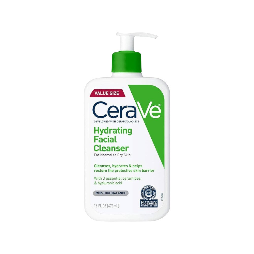 cerave hydrating cleanser 473ml