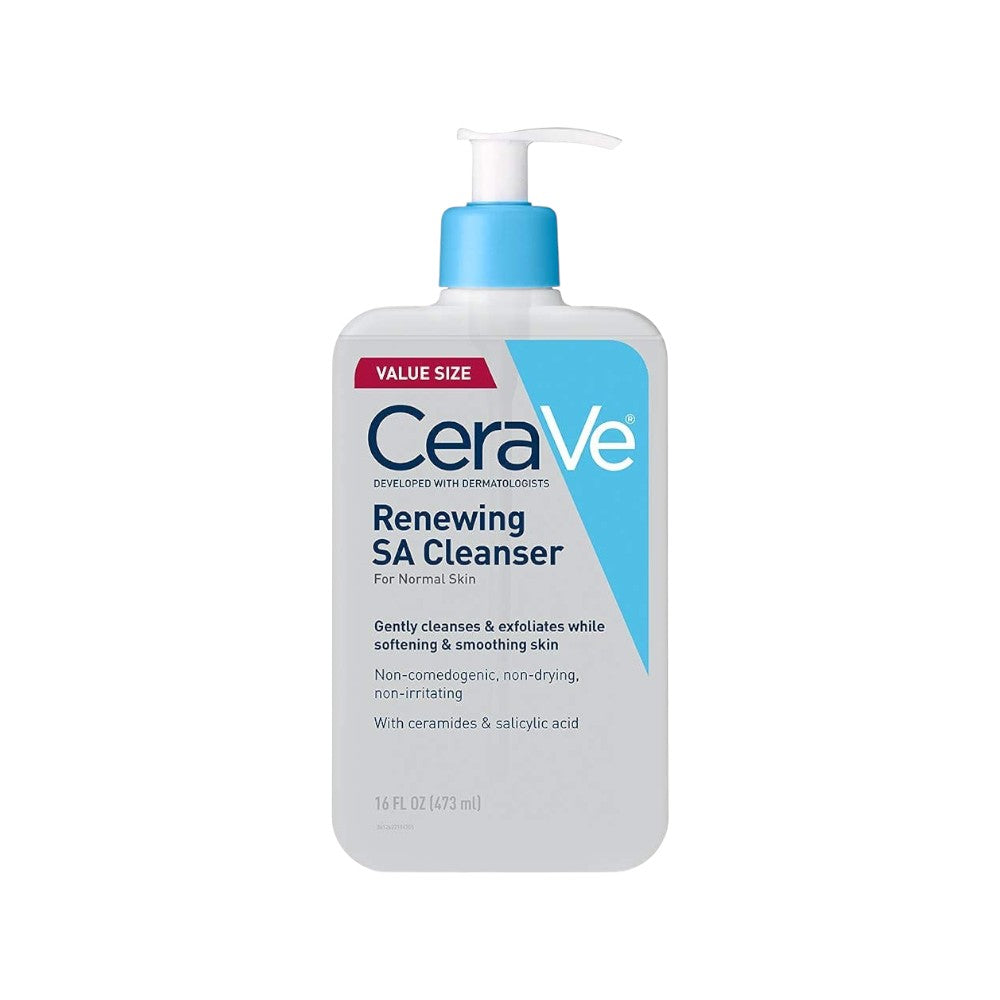 cerave salicylic acidc cleanser 473 ml