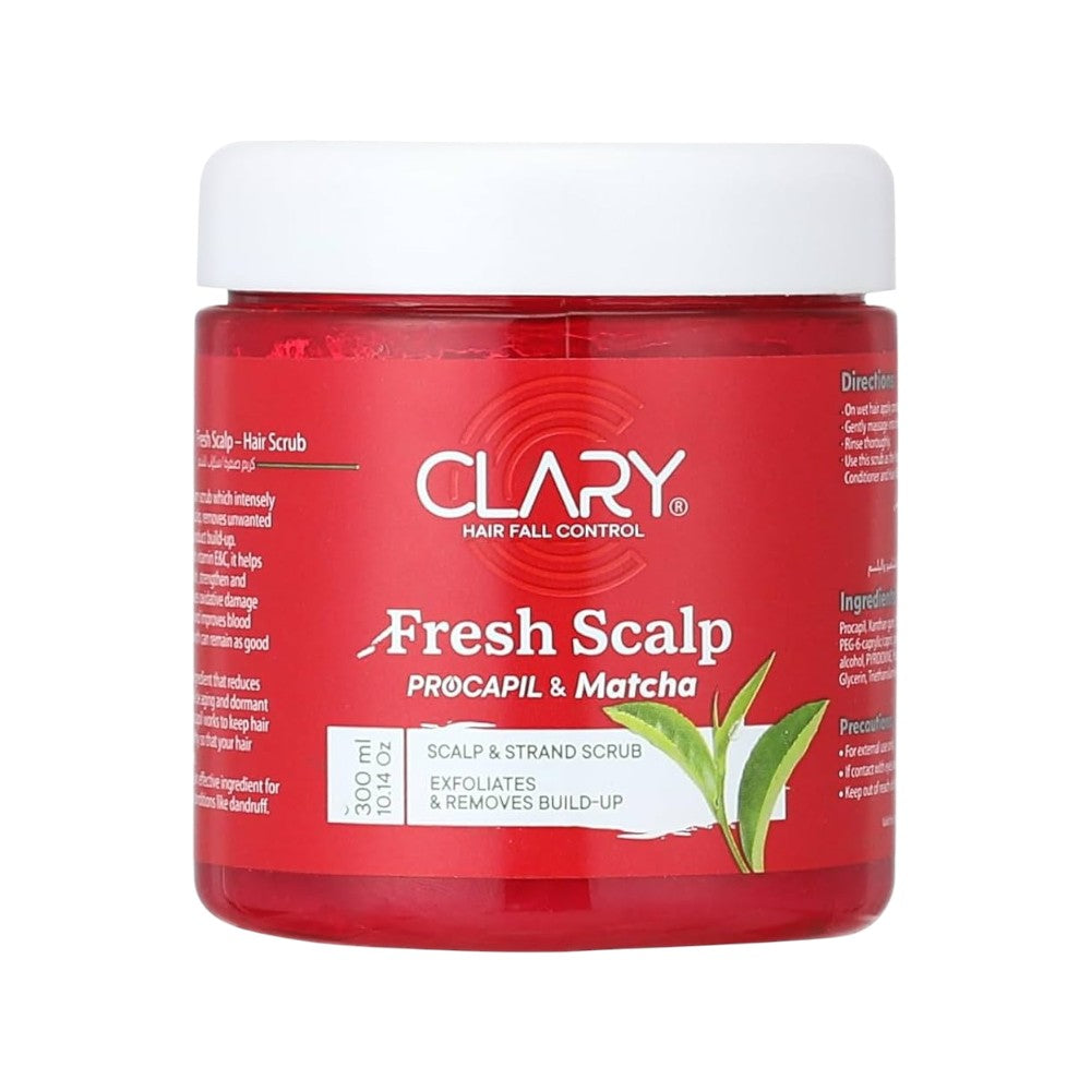 clary fresh scalp 300 ml